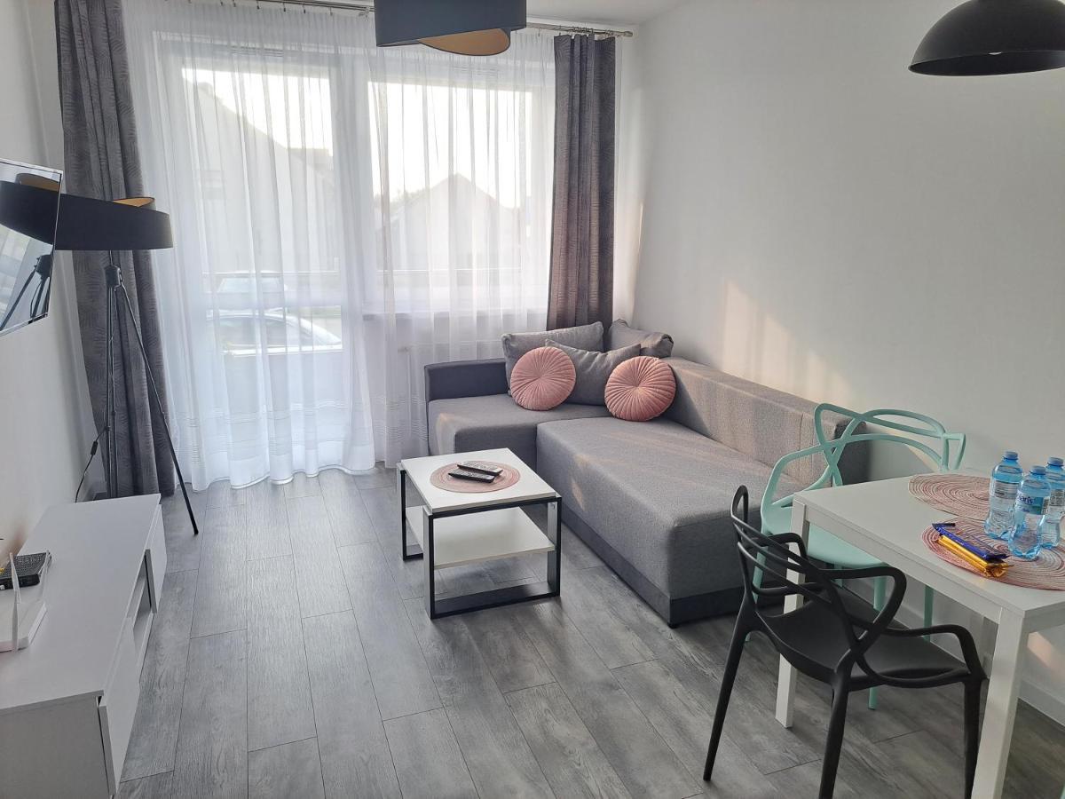 Apartament Pudrowy Koszalin Exterior foto