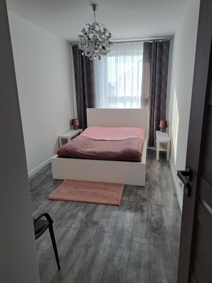 Apartament Pudrowy Koszalin Exterior foto