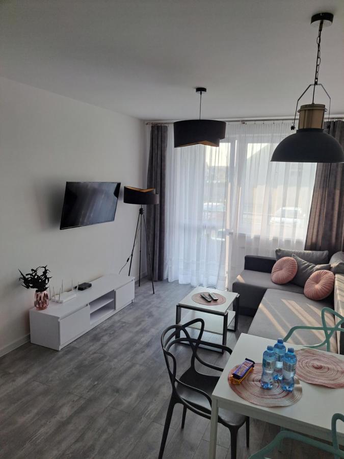 Apartament Pudrowy Koszalin Exterior foto