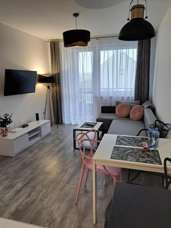 Apartament Pudrowy Koszalin Exterior foto
