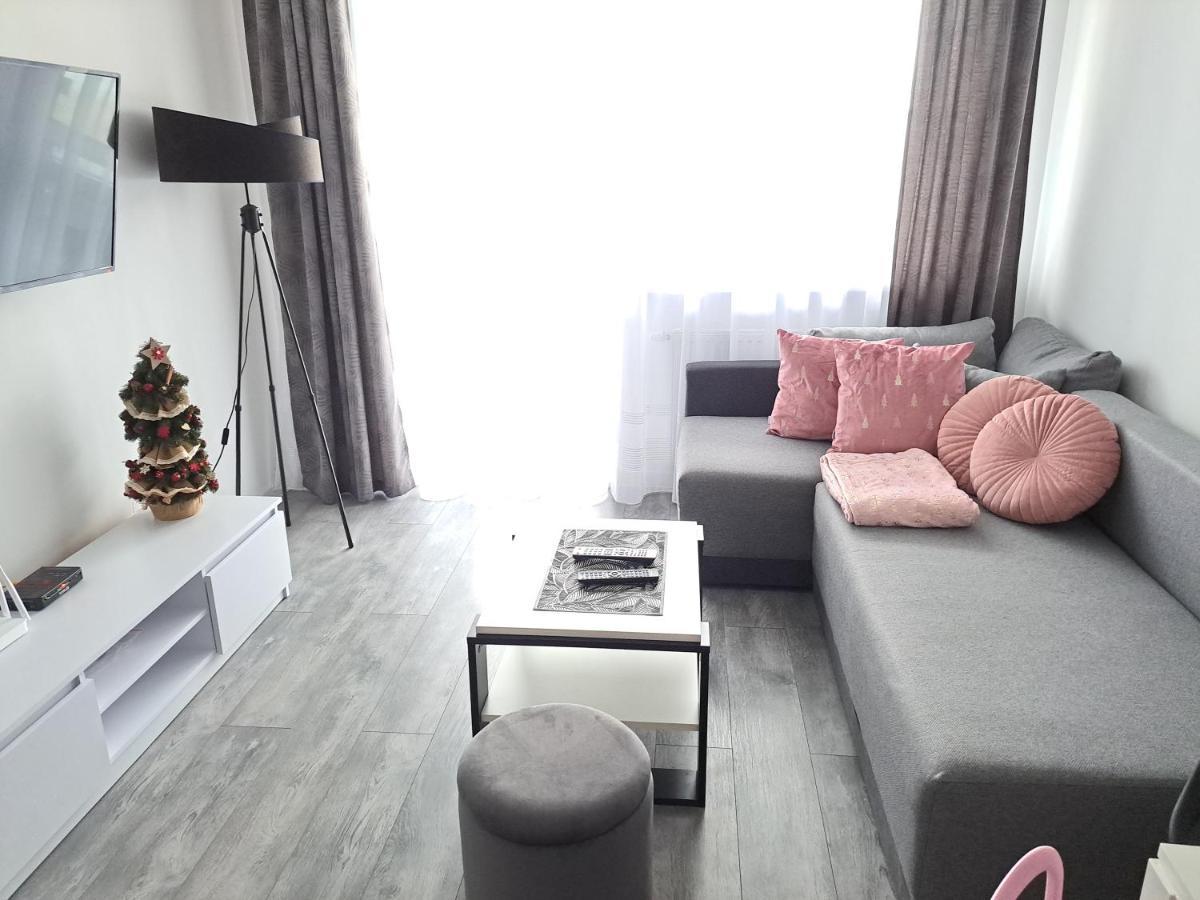Apartament Pudrowy Koszalin Exterior foto
