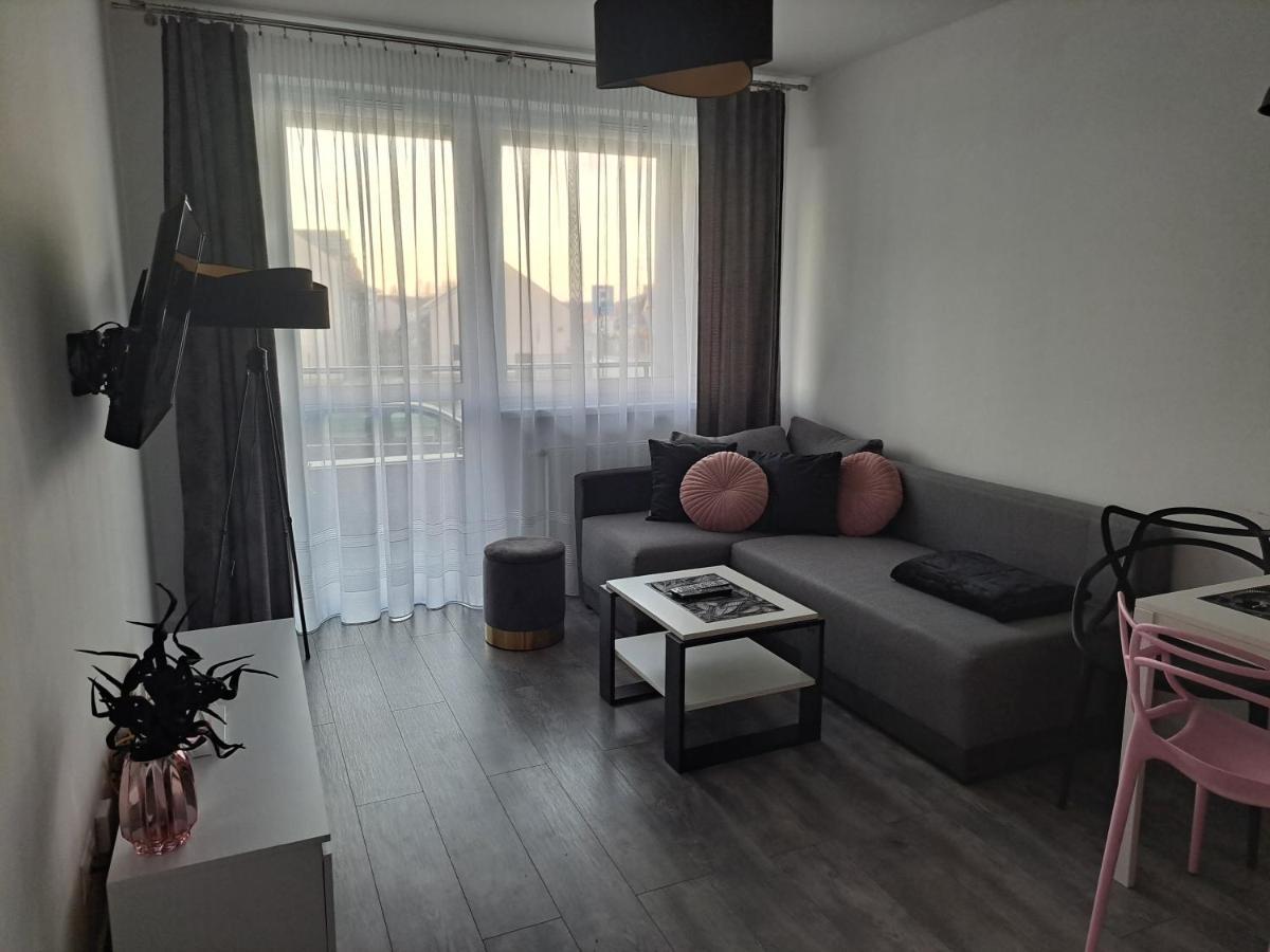 Apartament Pudrowy Koszalin Exterior foto